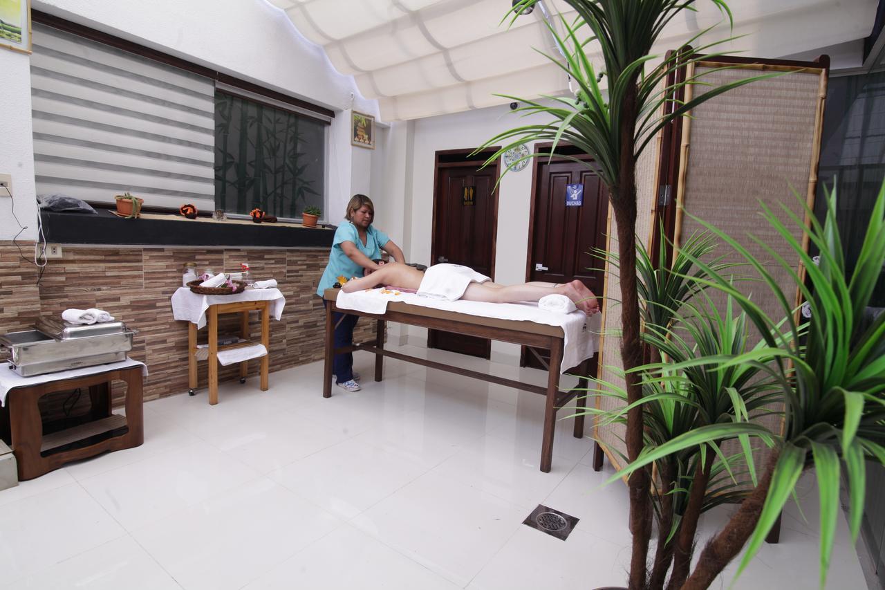 Casa Hotel Achumani لاباز المظهر الخارجي الصورة