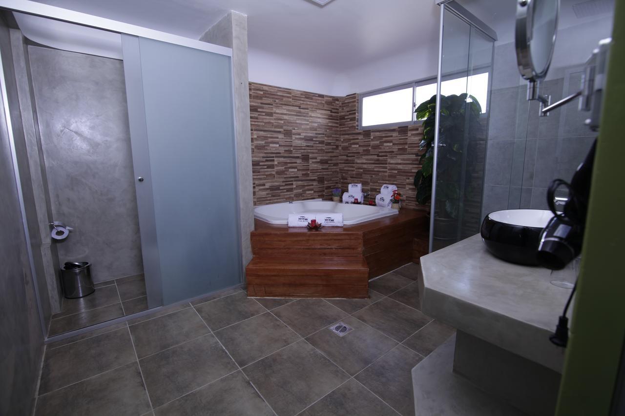 Casa Hotel Achumani لاباز المظهر الخارجي الصورة
